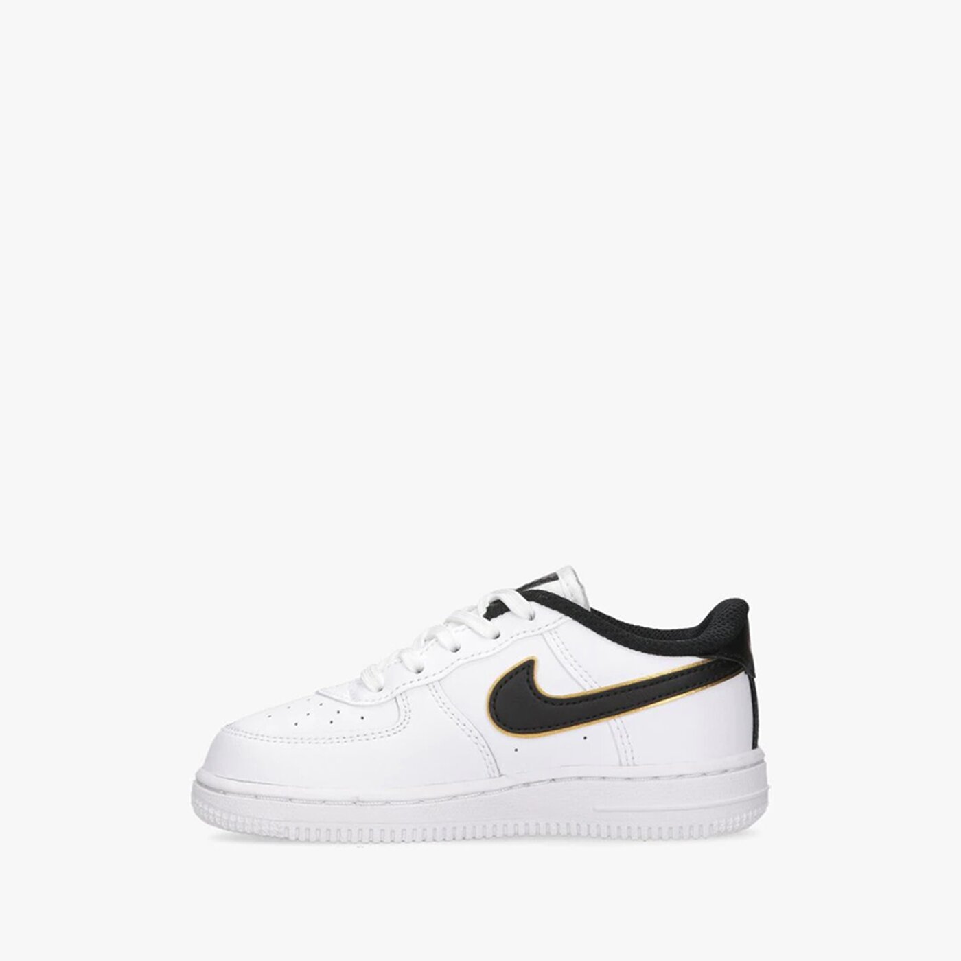 Детски маратонки NIKE FORCE 1 LV8 dm3387-100 цвят бял