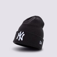 NEW ERA ЗИМНА ШАПКА MLB CUFF KNIT NYY BLK NEW YORK YANKEES B