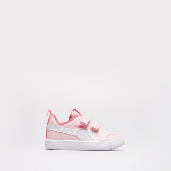 Детски маратонки PUMA COURTFLEX V2 V INF 371544 25 цвят розов