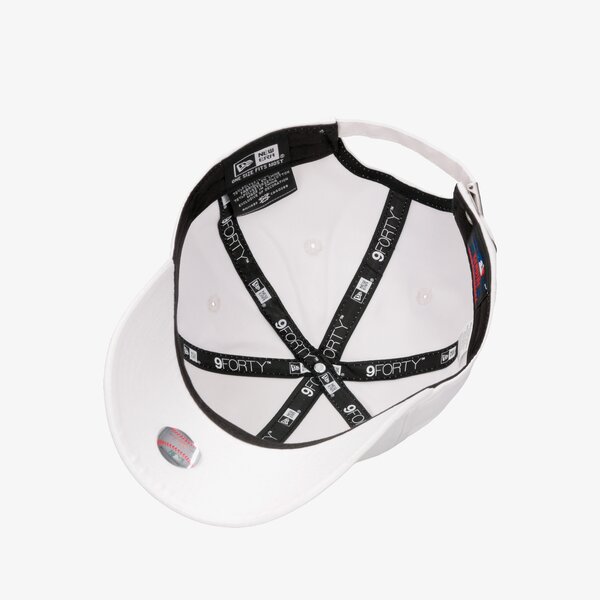 Мъжка шапка с козирка NEW ERA ШАПКА FLAWLESS NY YANKEES WHI 11209938 цвят бял