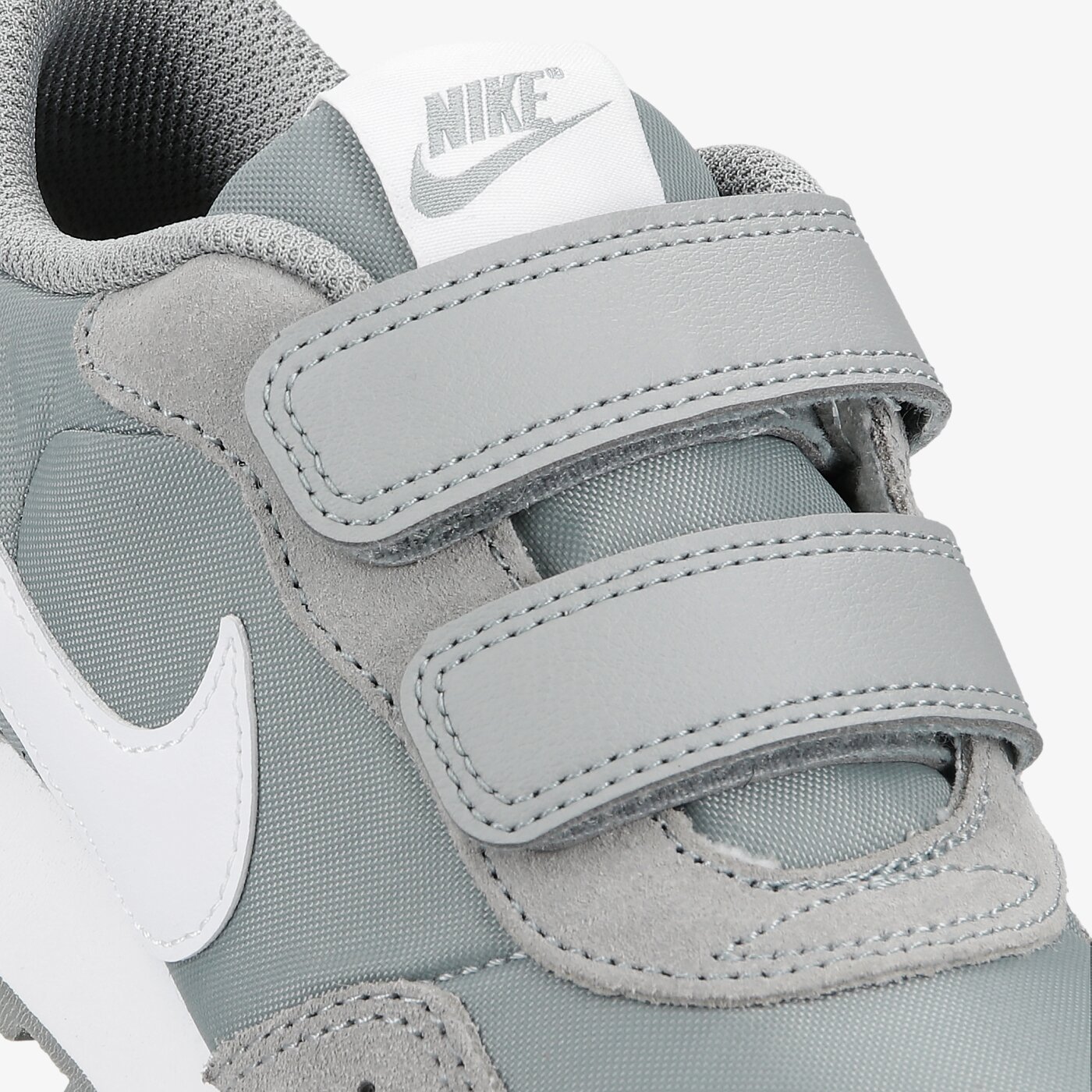 Детски маратонки NIKE MD VALIANT cn8559-001 цвят сив