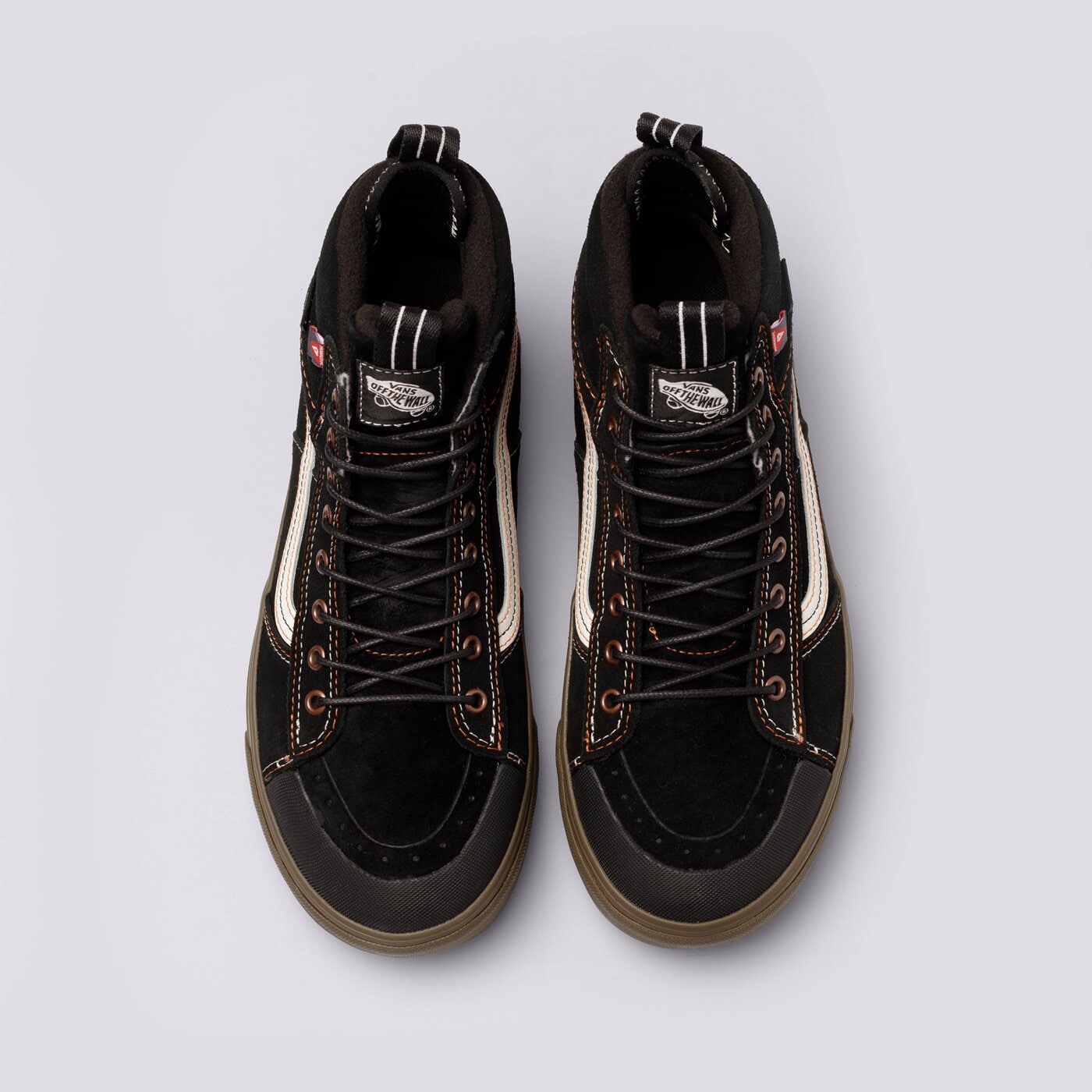 Мъжки маратонки VANS UA SK8-HI MTE-2 vn0a5kyczf51 цвят черен