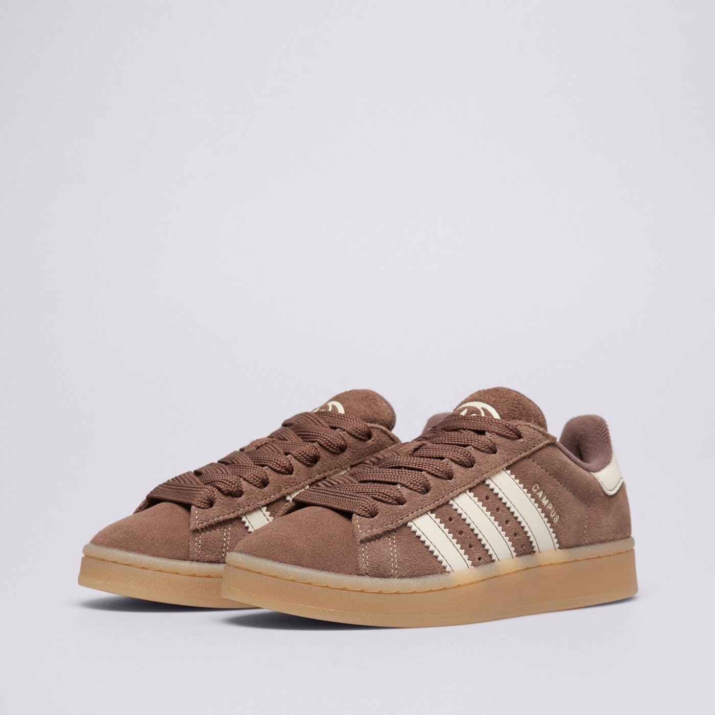 Дамски маратонки ADIDAS CAMPUS 00S W jq8320 цвят кафяв