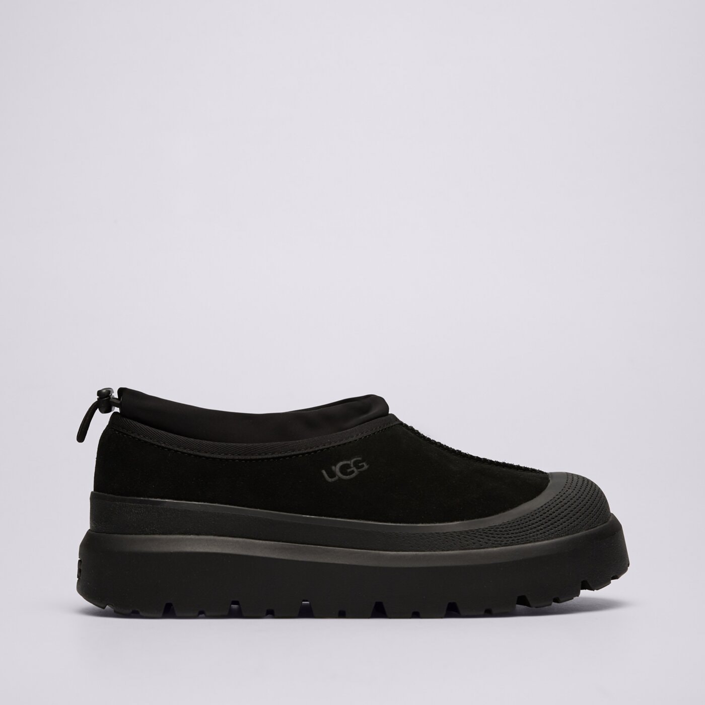 Мъжки зимни обувки UGG M TASMAN WEATHER HYBRID 1144096-bblc цвят черен