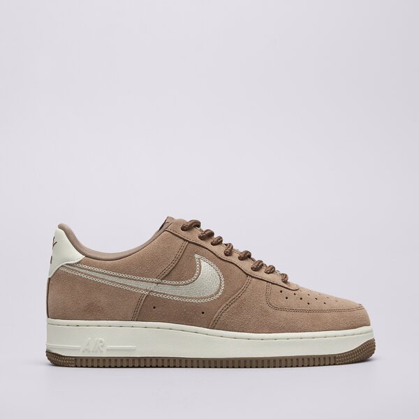 Мъжки маратонки NIKE AIR FORCE 1 '07 LV8 hj4465-200 цвят кафяв