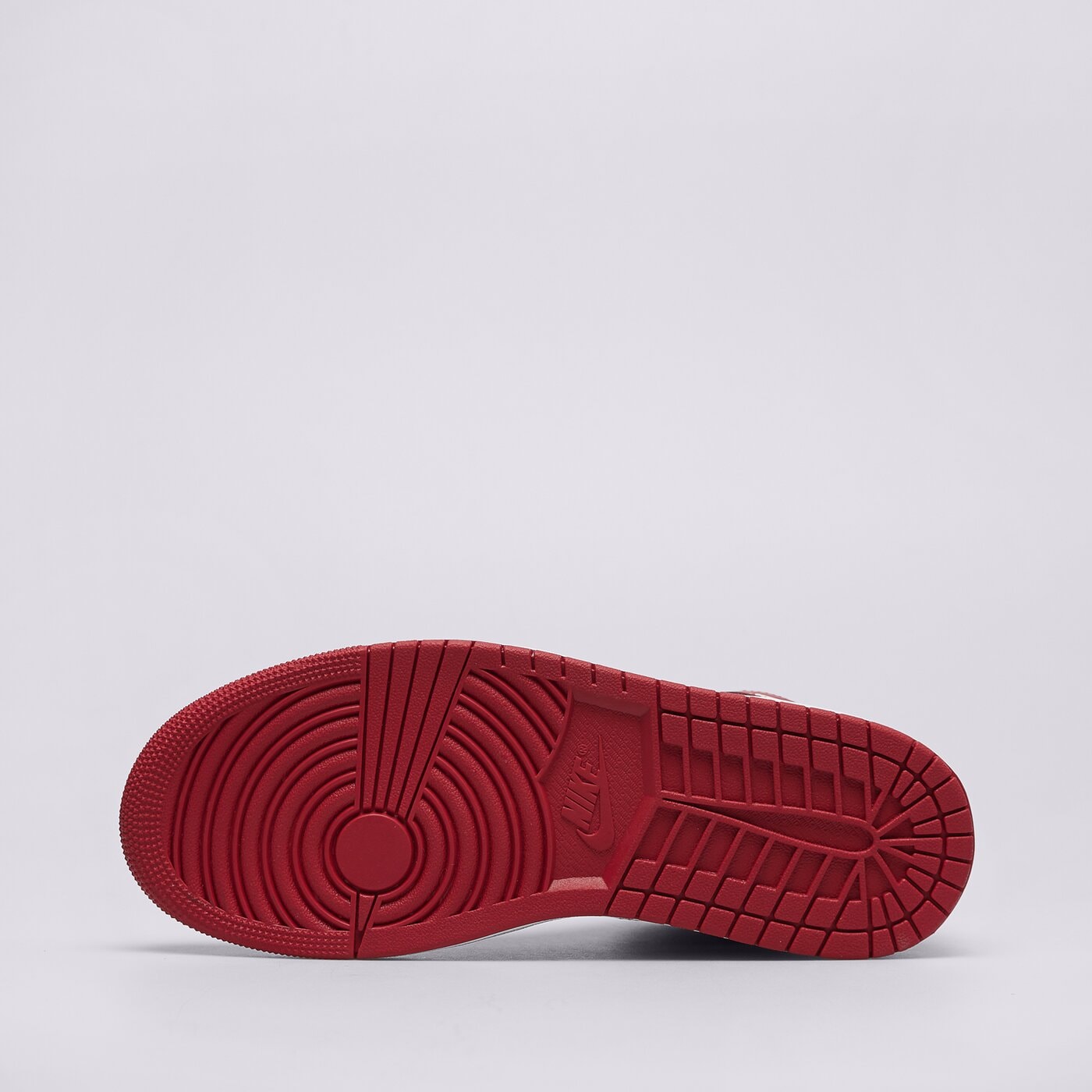 Мъжки маратонки AIR JORDAN 1 MID  dq8426-061 цвят червен