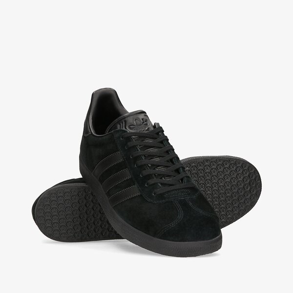 Мъжки маратонки ADIDAS GAZELLE  cq2809 цвят черен