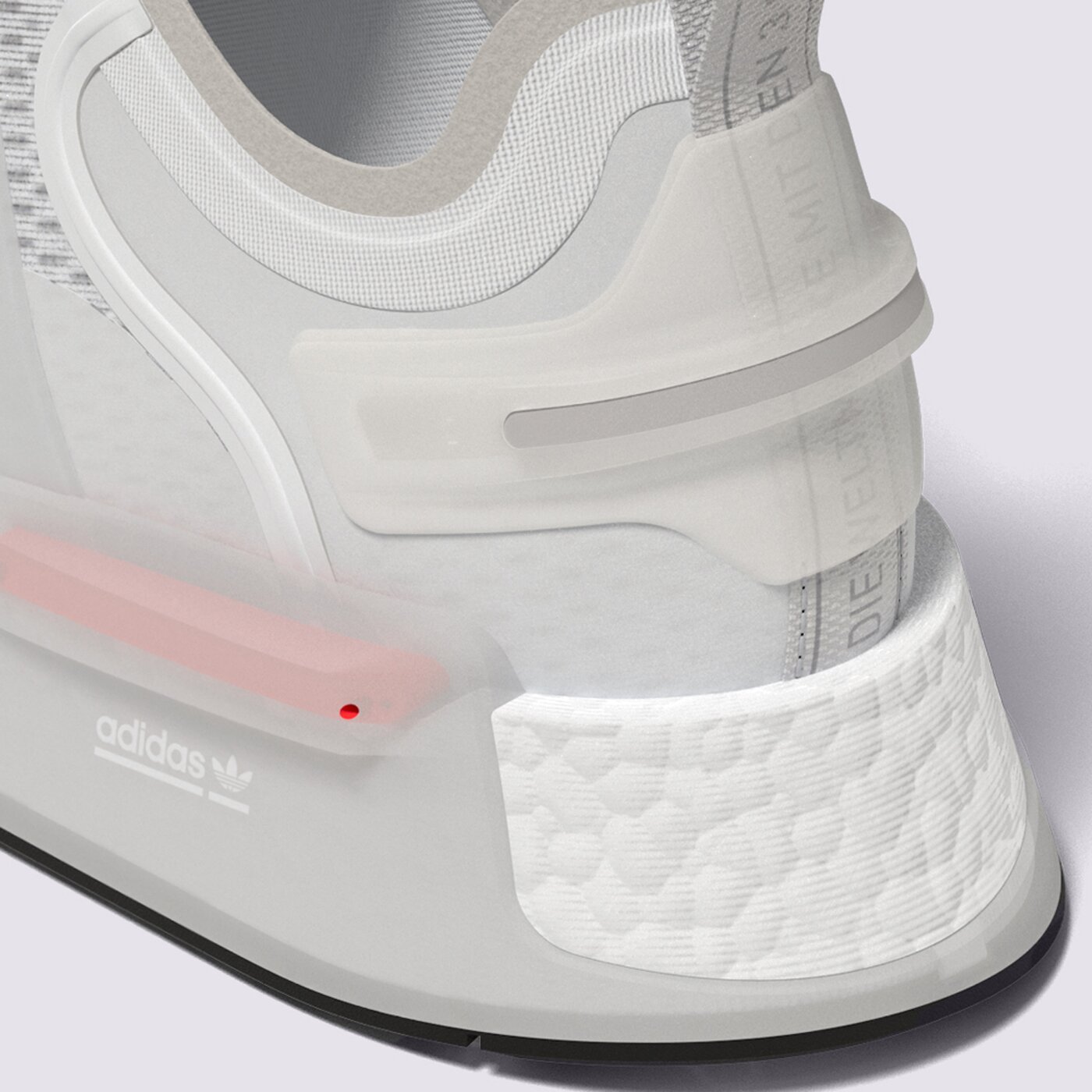 Мъжки маратонки ADIDAS NMD_V3 gx2089 цвят бял