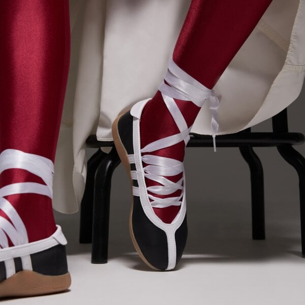 Дамски маратонки ADIDAS TAEKWONDO MEI BALLET W jr7031 цвят черен