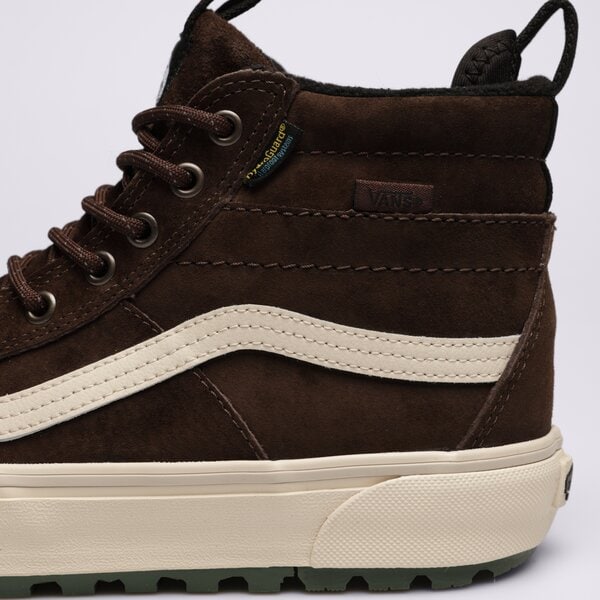 Мъжки маратонки VANS SK8-HI DR MTE-2 UTILITY vn0007nk3n11 цвят кафяв