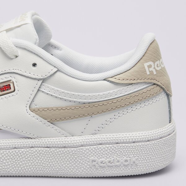 Дамски маратонки REEBOK CLUB C REVENGE 100208143 цвят бял