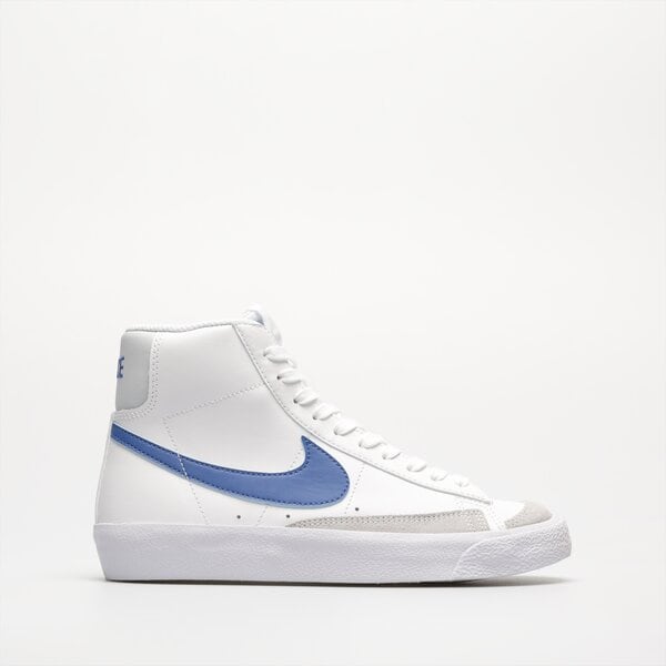 Детски маратонки NIKE BLAZER MID '77 da4086-113 цвят бял