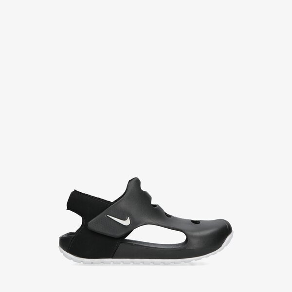 Детски чехли и сандали NIKE SUNRAY PROTECT 3 dh9462-001 цвят черен