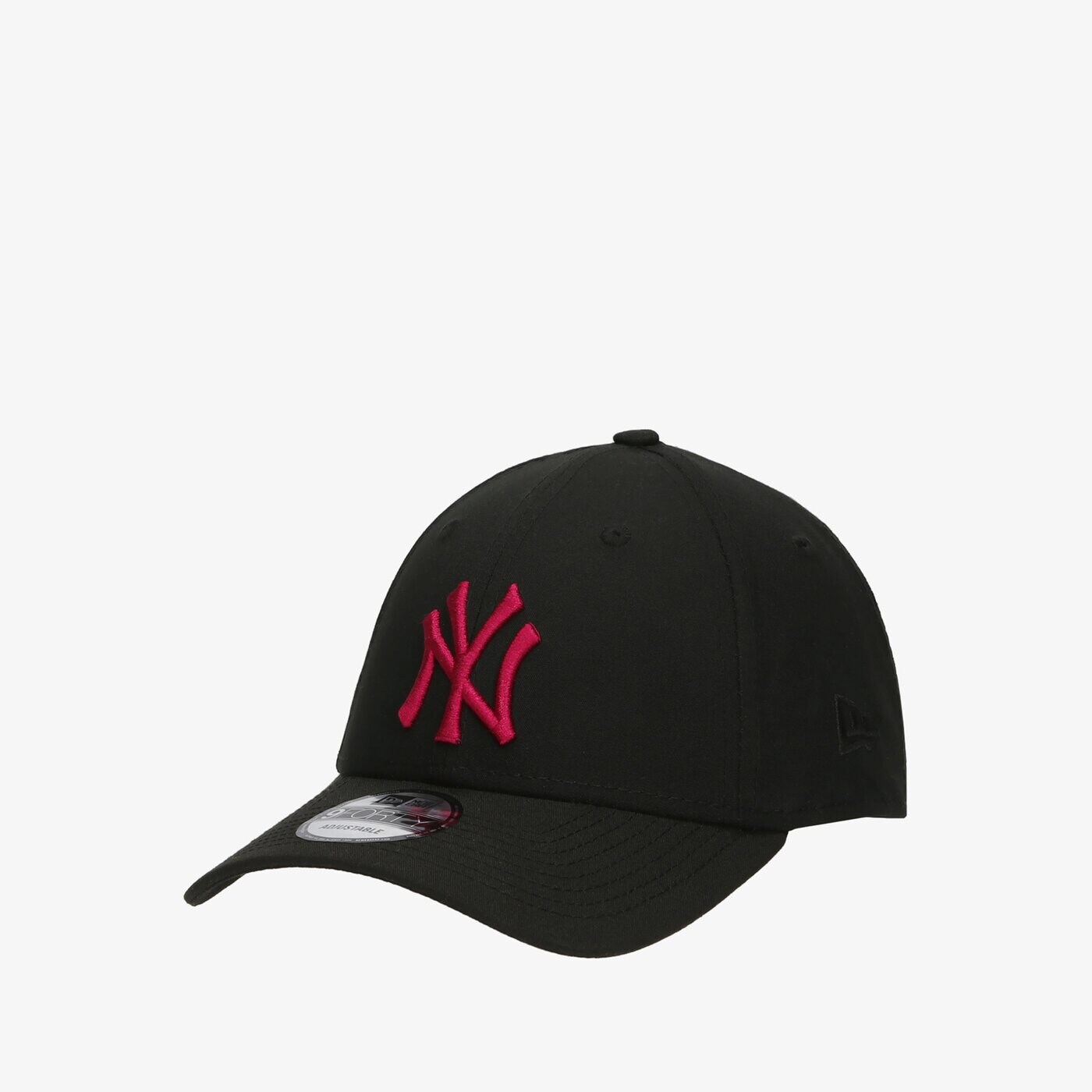 Мъжка шапка с козирка NEW ERA ШАПКА BLACK BASE SNAP 940 NYY BLK NEW YORK YANKEES B 60222443 цвят черен