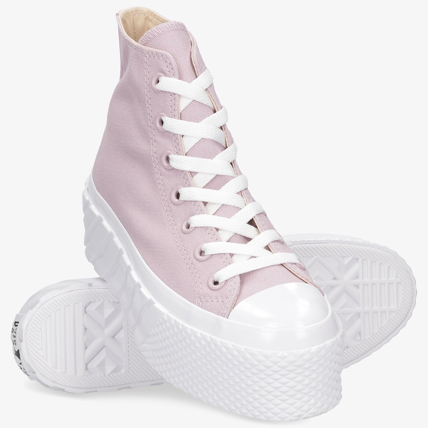 Дамски маратонки CONVERSE CHUCK TAYLOR ALL STAR LIFT NEW 571623c цвят розов