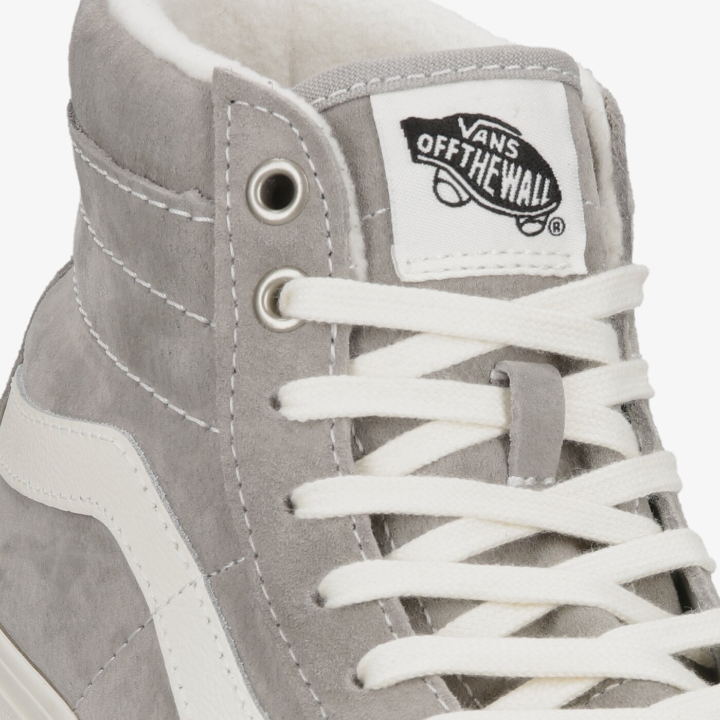 Дамски маратонки VANS UA SK8-HI MTE-1 vn0a5hzy6j61 цвят сив