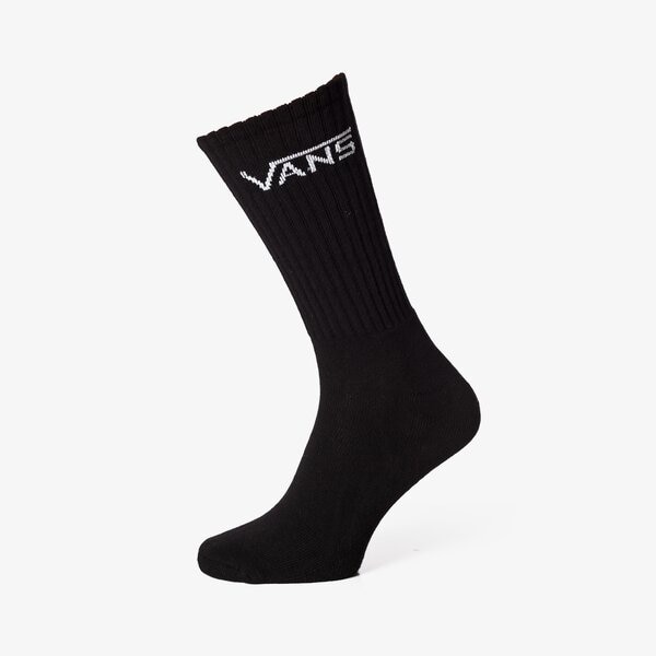 Дамски чорапи VANS ЧОРАПИ ALISO HIP PACK (9.5-13, 3PK) vn000xseblk1 цвят черен