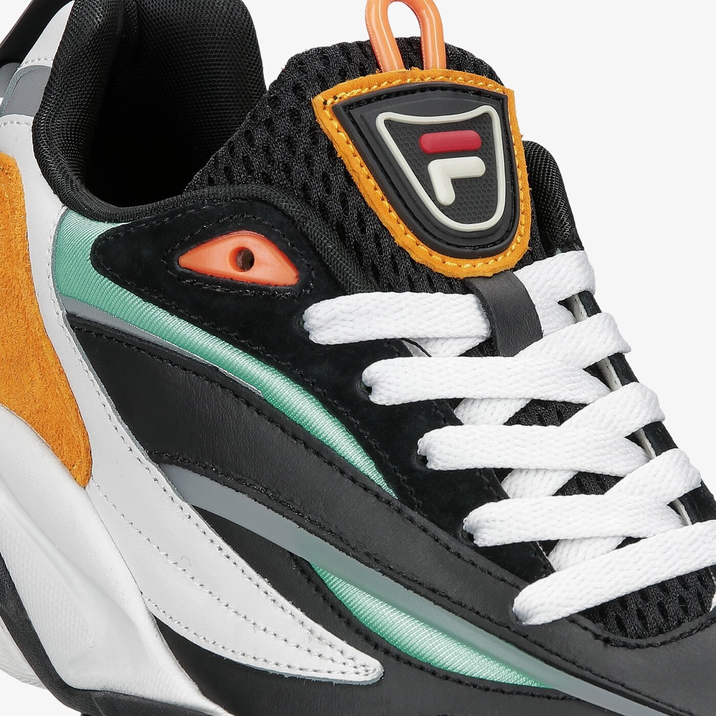 Мъжки маратонки FILA VENOMRUSH CB 101105817b цвят черен