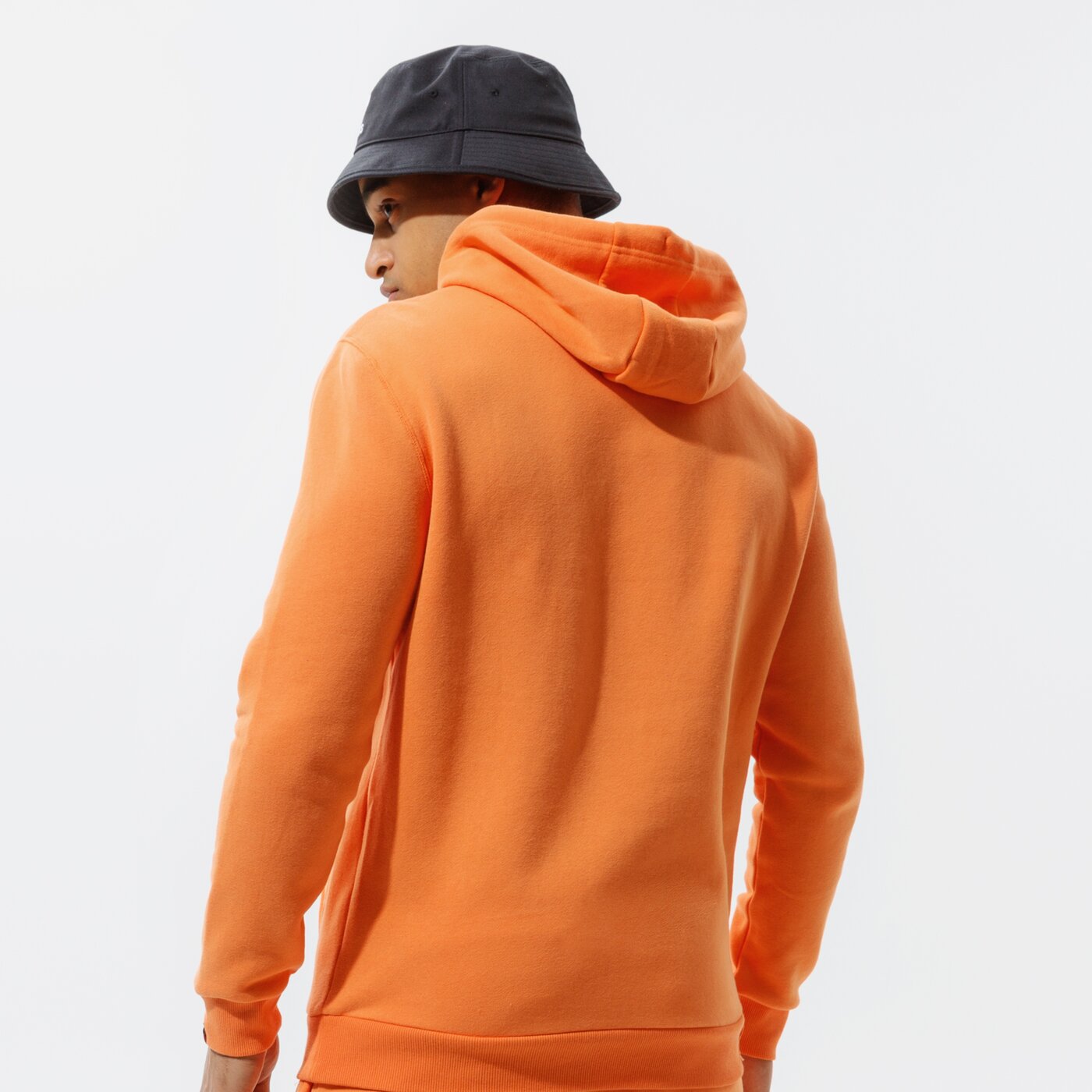 Мъжки суичър ELLESSE СУИТЧЪР С КАЧУЛКА SL GOTTERO OH HOODY ORNG shi07407704 цвят оранжев