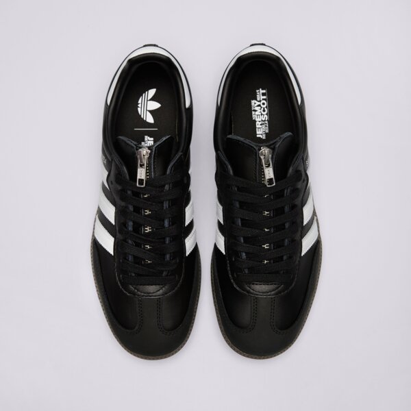 Дамски маратонки ADIDAS SAMBA OG jq8835 цвят черен