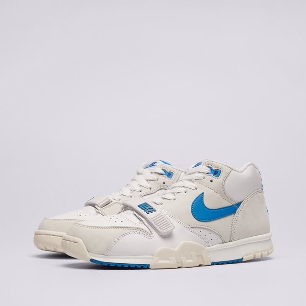 Мъжки маратонки NIKE AIR TRAINER 1 fj4183-100 цвят бял