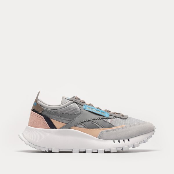 Дамски маратонки REEBOK CL LEGACY fy7442 цвят сив