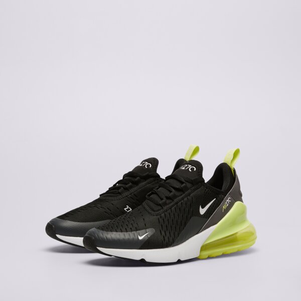 Детски маратонки NIKE AIR MAX 270 943345-704 цвят черен