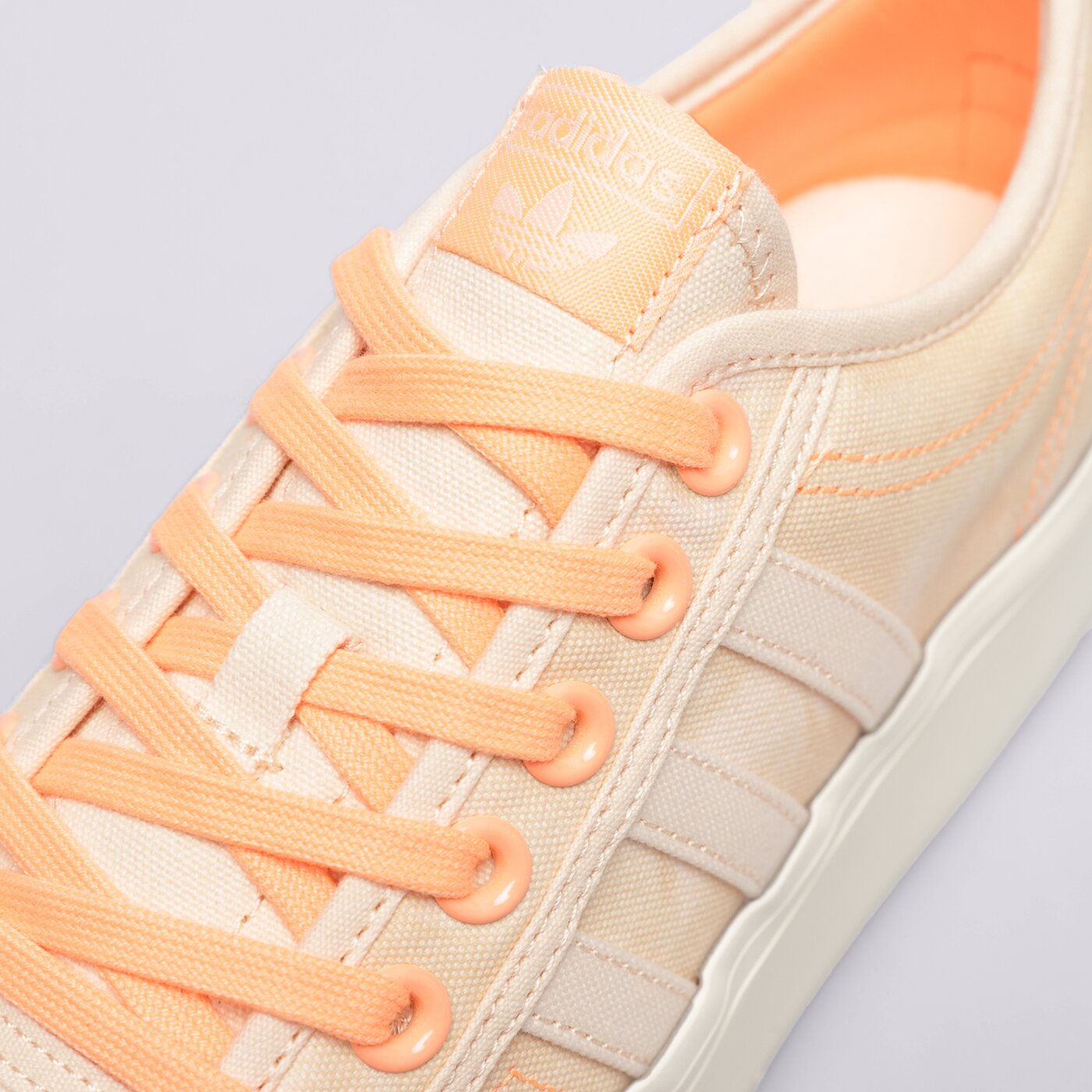 Дамски маратонки ADIDAS NIZZA PLATFORM W hq1968 цвят многоцветен