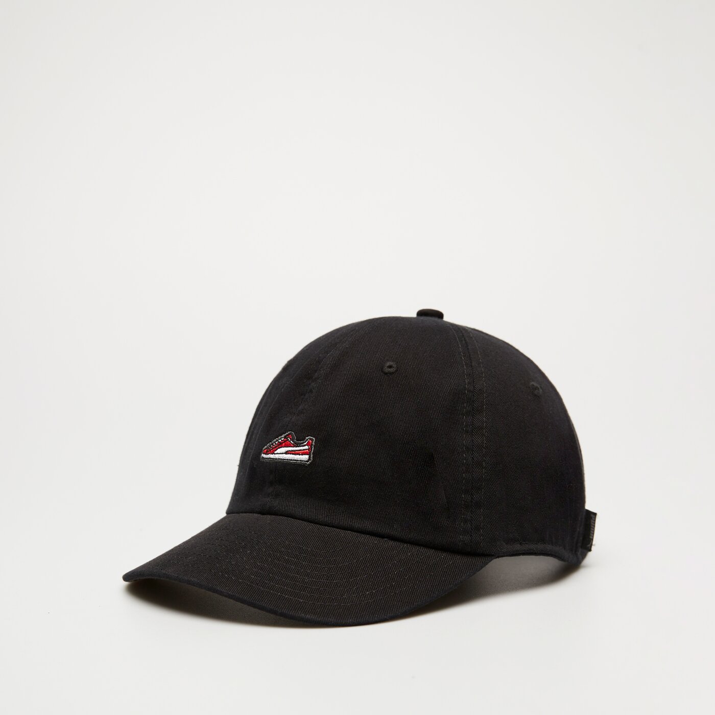 Дамска шапка с козирка PUMA ШАПКА PRIME DAD CAP 024605 01 цвят черен