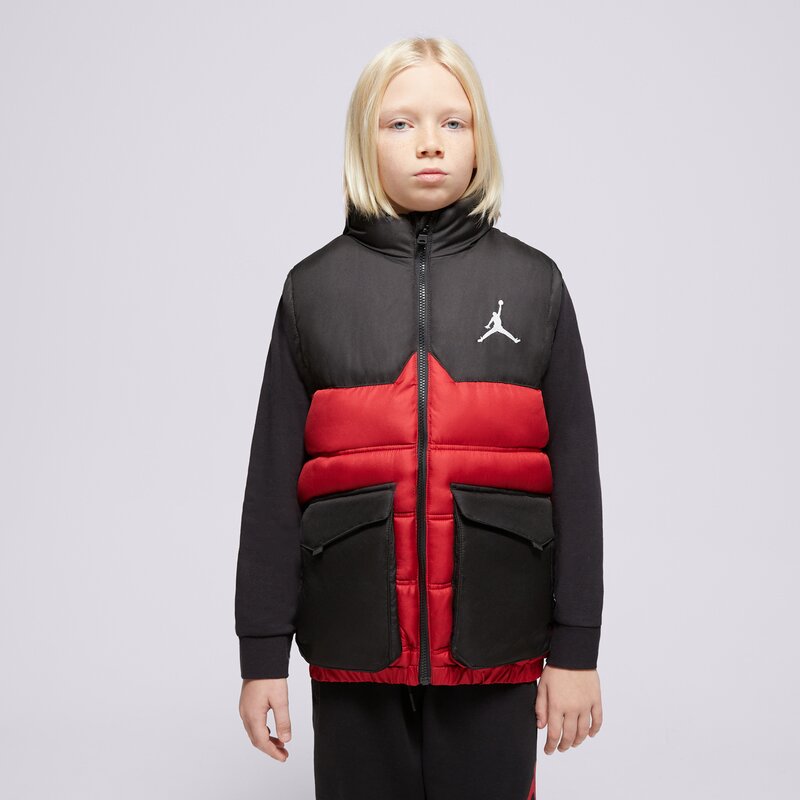 JORDAN ЕЛЕК JDB PUFFER FILLED VEST BOY