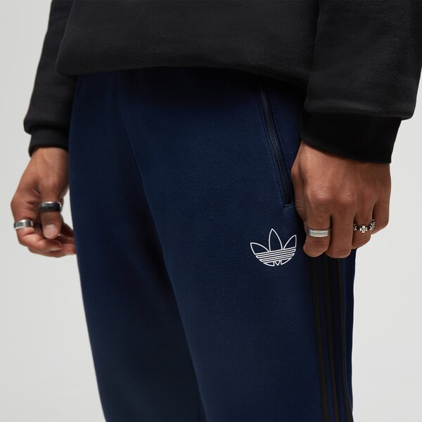 Мъжки панталони ADIDAS ПАНТАЛОНИ ITASCA PANT NAVY/BLK hs0996 цвят тъмносин