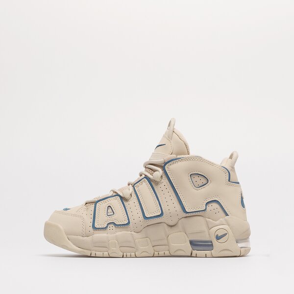 Детски маратонки NIKE AIR MORE UPTEMPO BG dq6200-200 цвят бежов