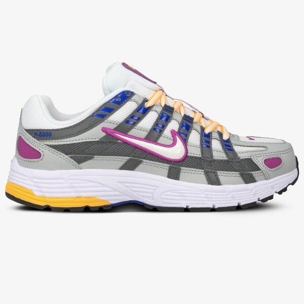Дамски маратонки NIKE P-6000 bv1021-009 цвят многоцветен