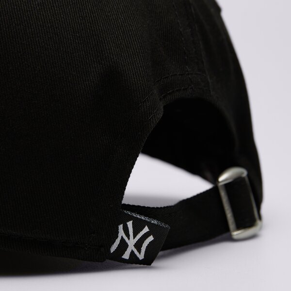 Дамска шапка с козирка NEW ERA ШАПКА FLORAL 940 NYY NEW YORK YANKEES 60503458 цвят черен