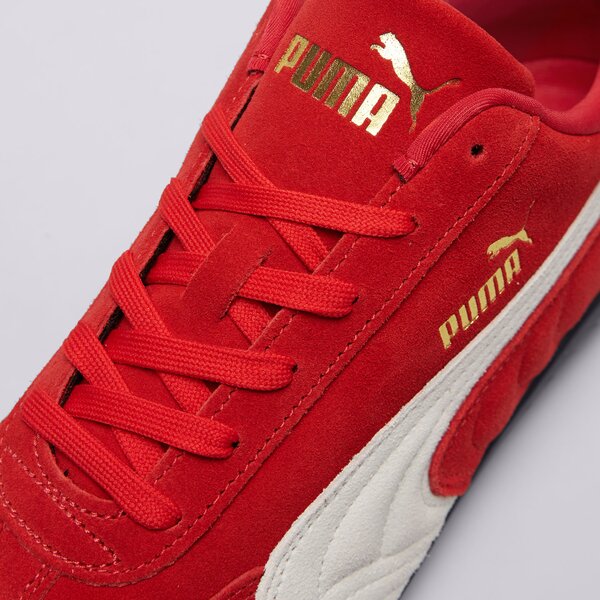 Мъжки маратонки PUMA SPEEDCAT OG 39884602 цвят червен