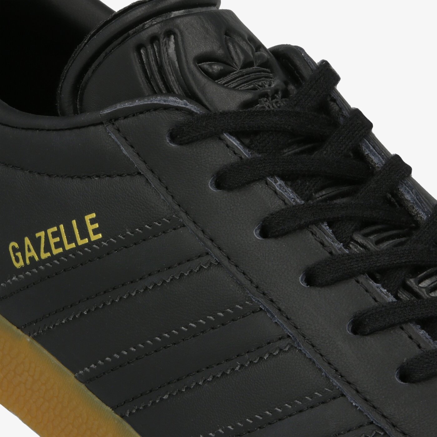 Мъжки маратонки ADIDAS GAZELLE  bd7480 цвят черен