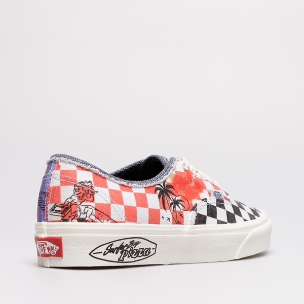 Дамски маратонки VANS UA AUTHENTIC vn0a5jmpbo51 цвят черен