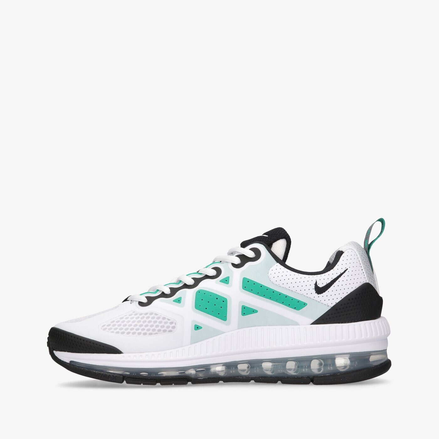 Мъжки маратонки NIKE AIR MAX GENOME dc9410-300 цвят бял