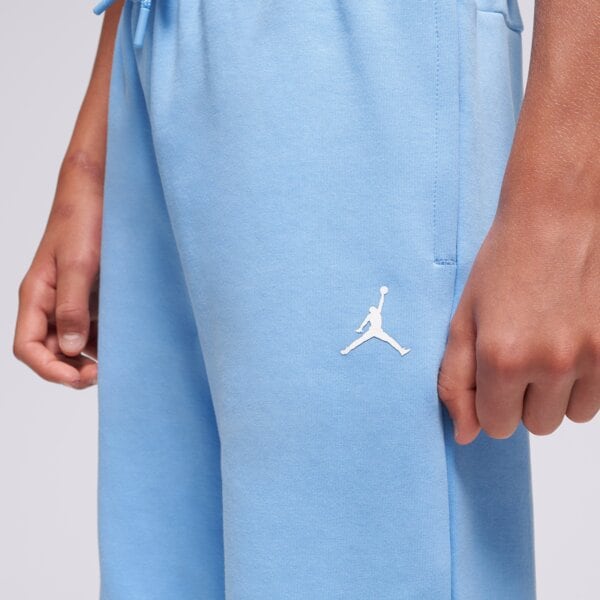 Детски панталони JORDAN ПАНТАЛОНИ JDB MJ SPORT STMT HOOP FLC PAN BOY 95d274-b9f цвят син