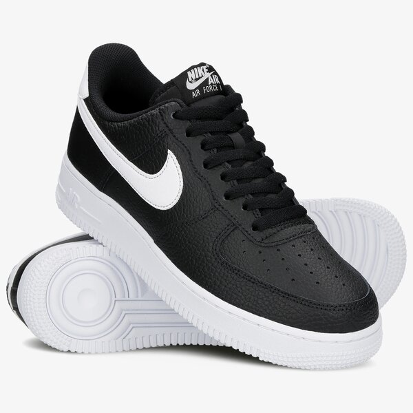 Мъжки маратонки NIKE AIR FORCE 1 '07  ct2302-002 цвят черен