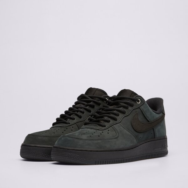 Мъжки маратонки NIKE AIR FORCE 1 '07 WB cj9179-001 цвят черен