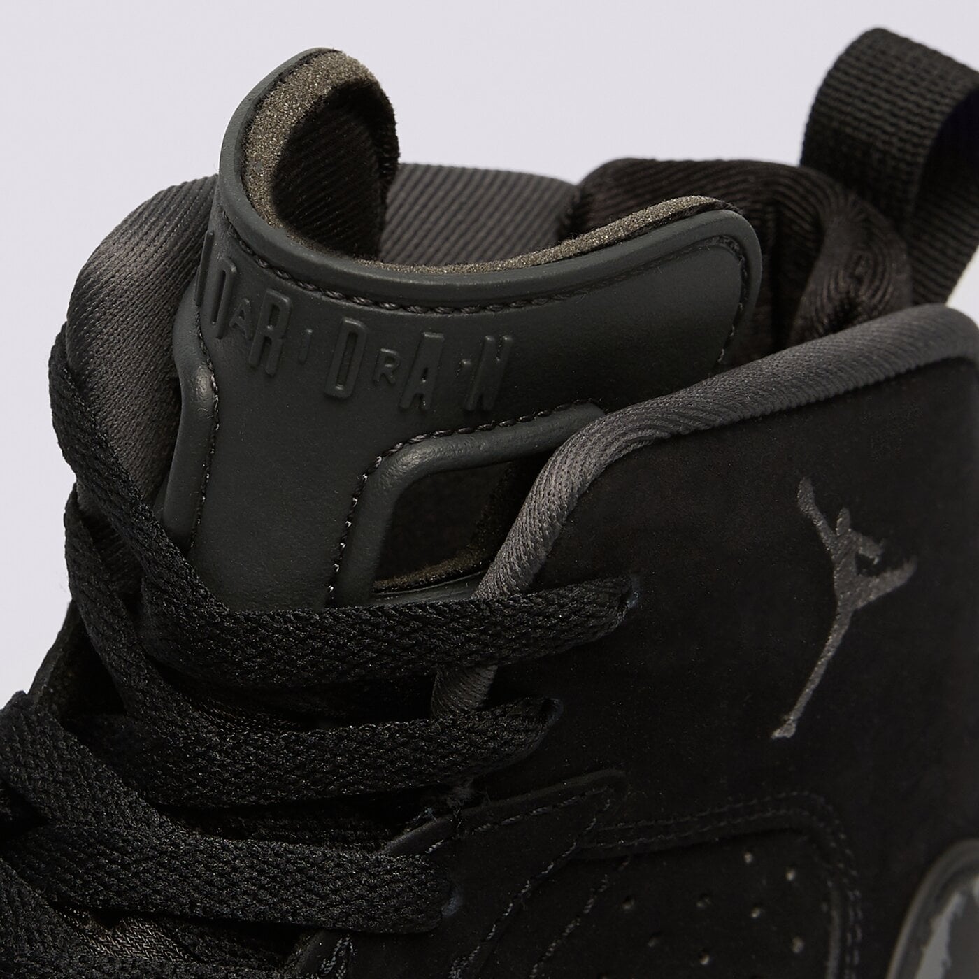 Мъжки маратонки JORDAN JUMPMAN MVP  dz4475-001 цвят черен