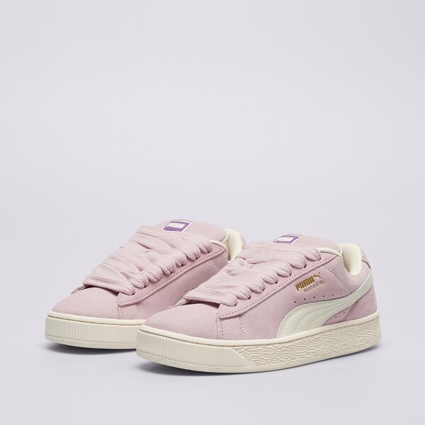 Дамски маратонки PUMA SUEDE XL 39520508 цвят розов