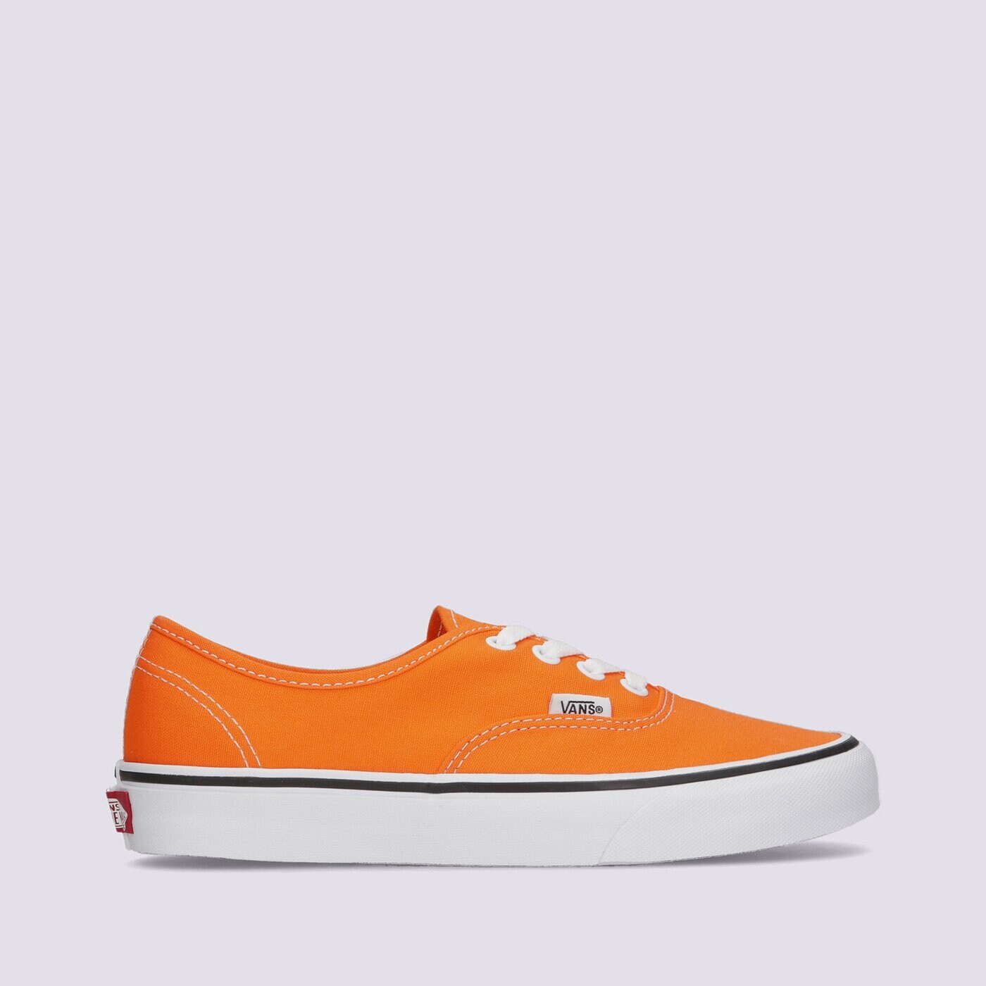 Дамски маратонки VANS UA AUTHENTIC vn0a5krdavm1 цвят оранжев