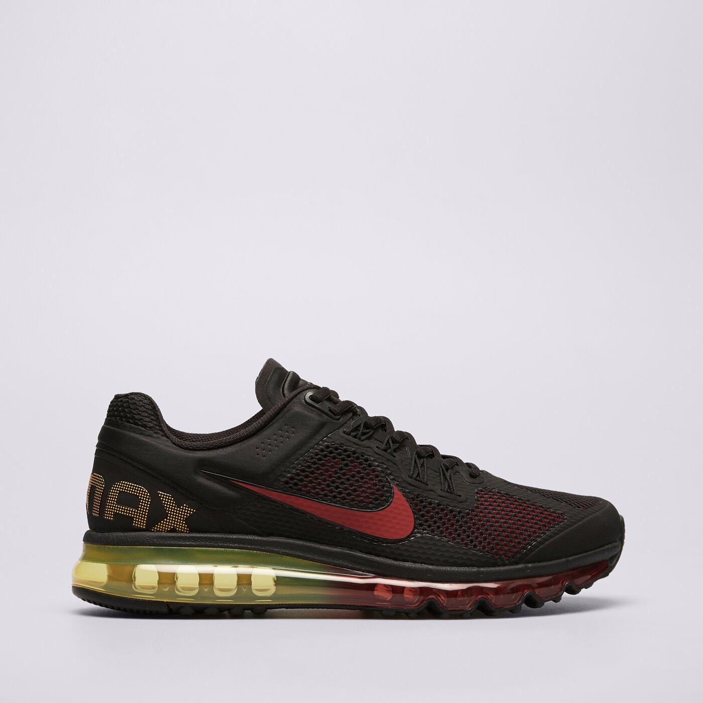 Мъжки маратонки NIKE AIR MAX 2013 hf3660-002 цвят черен