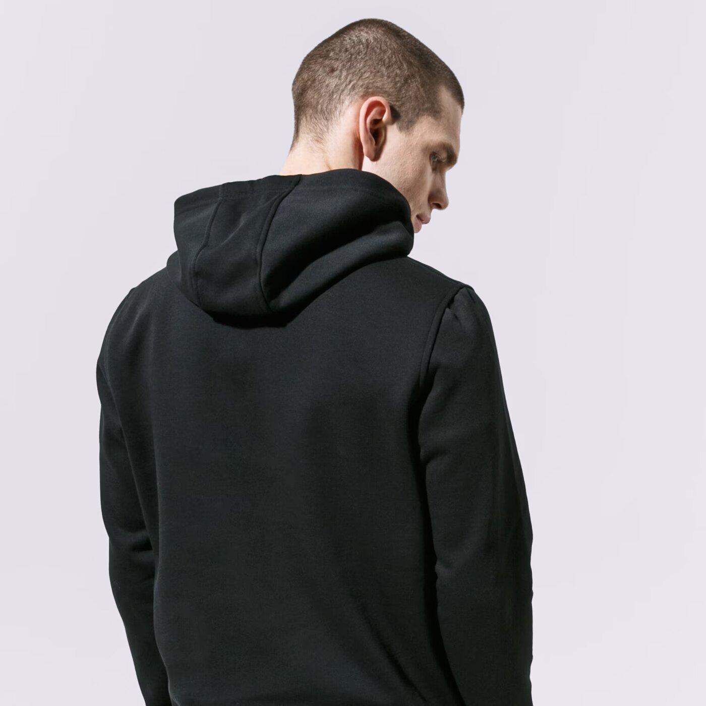 Мъжки суичър NEW ERA СУИТЧЪР NBA ТОП 6 BROOKLYN NETS BLK BROOKLYN NETS BL 11530762 цвят черен