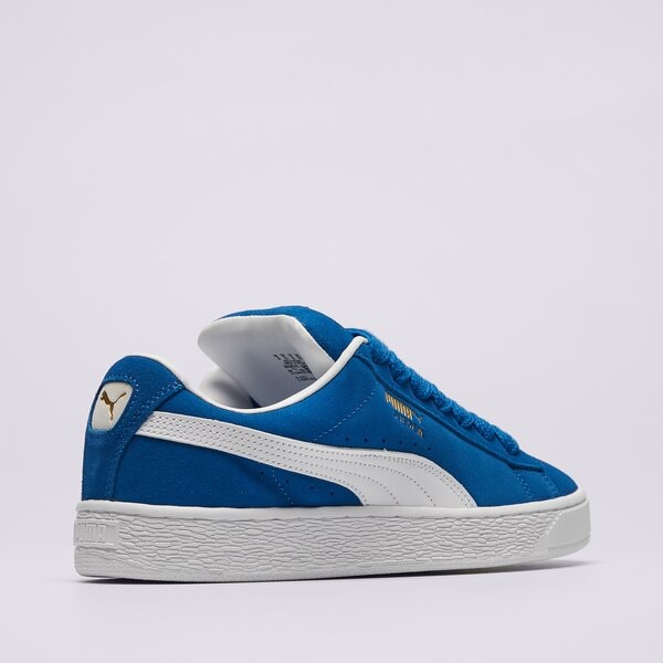 Мъжки маратонки PUMA SUEDE XL 39520501 цвят син