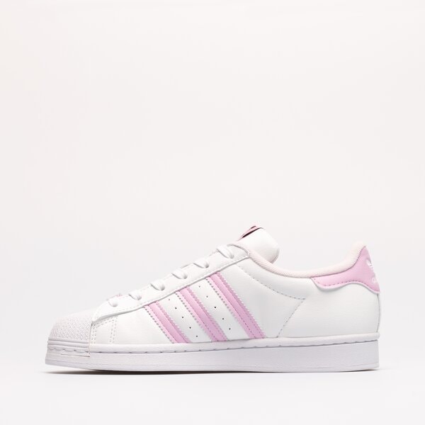 Дамски маратонки ADIDAS SUPERSTAR HER VEGAN W gy1900 цвят бял
