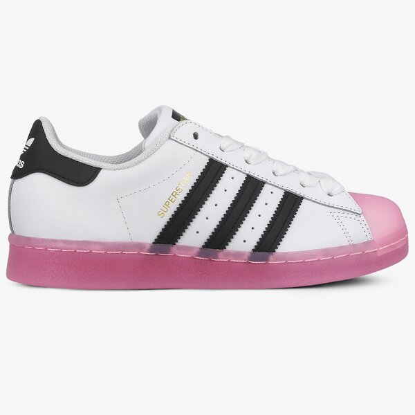 Дамски маратонки ADIDAS SUPERSTAR W  fw3554 цвят бял