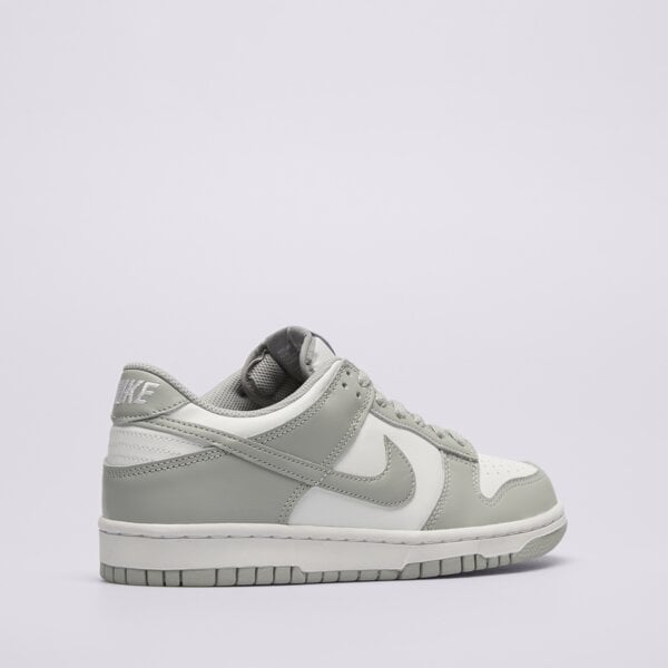 Детски маратонки NIKE DUNK LOW BG fb9109-123 цвят сив